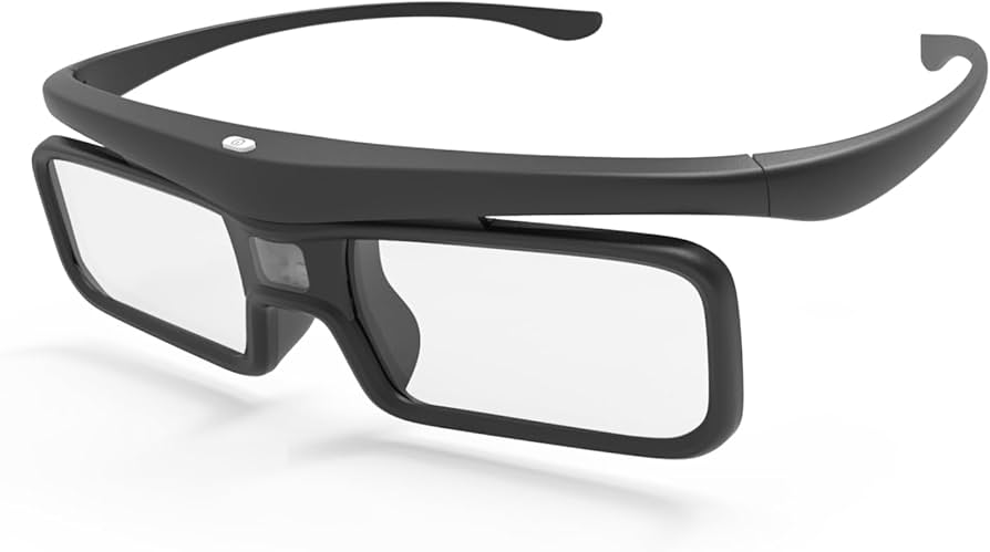 Valerion DLPリンク3Dメガネ（2パック）新品 Amazon.com: Valerion DLP Link 3D Glasses, Rechargeable